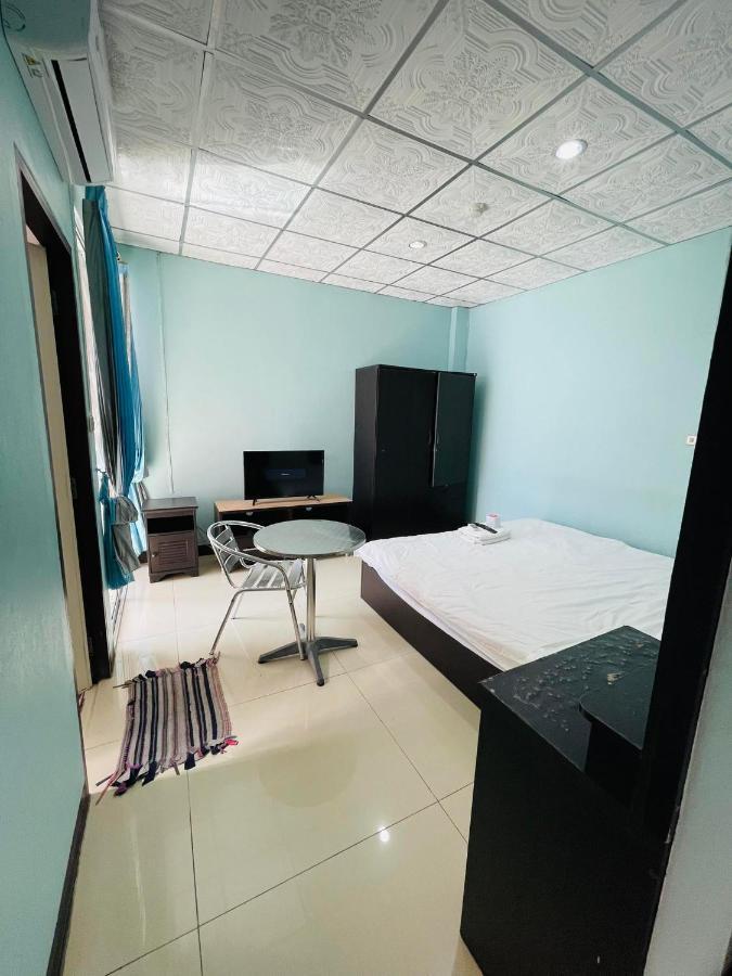 Br-Guesthouse Pattaya Eksteriør billede