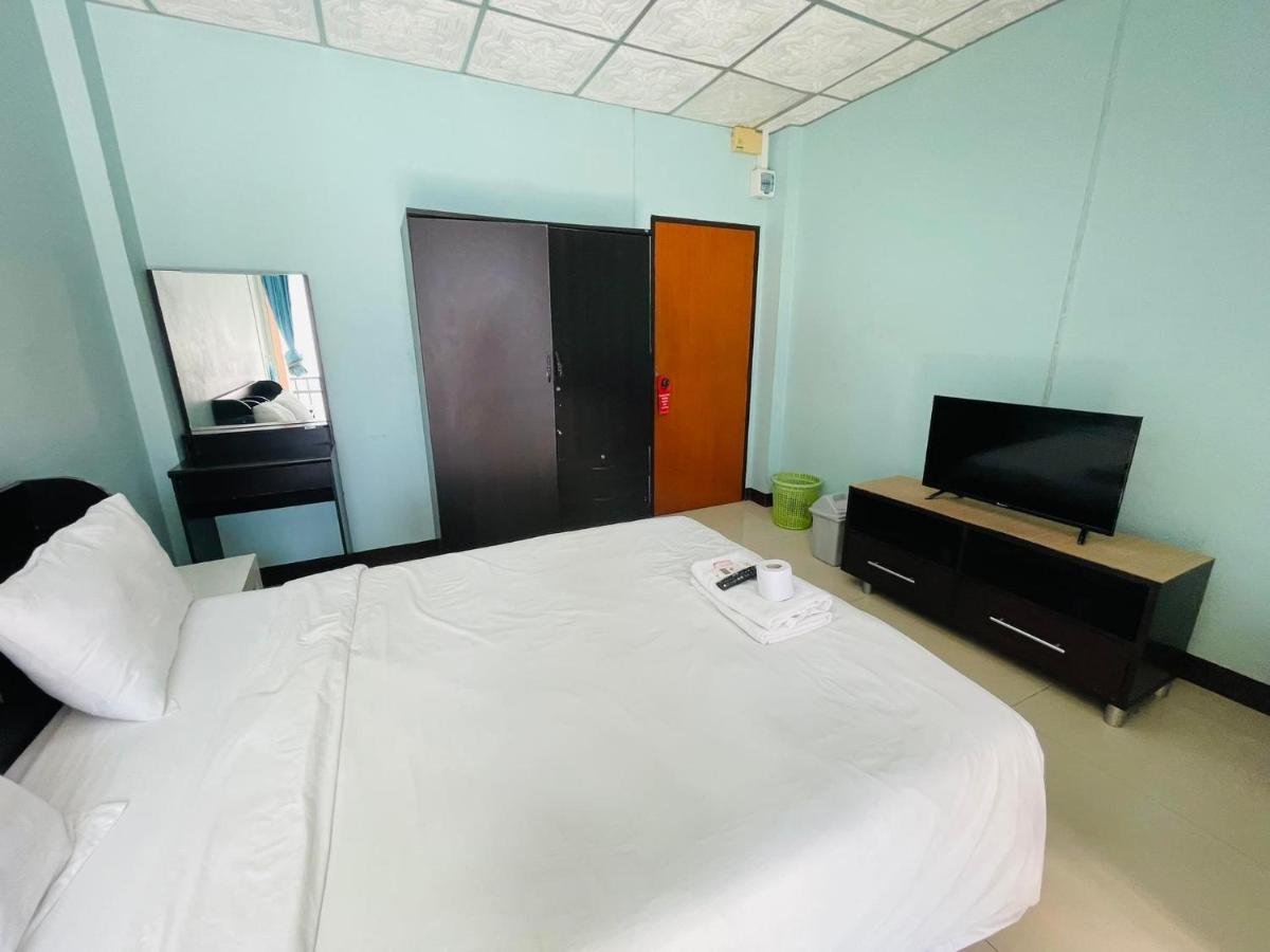 Br-Guesthouse Pattaya Eksteriør billede
