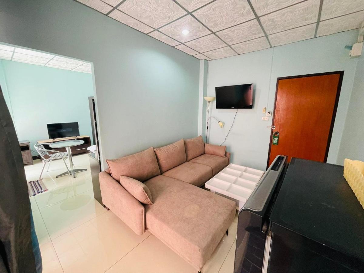 Br-Guesthouse Pattaya Eksteriør billede