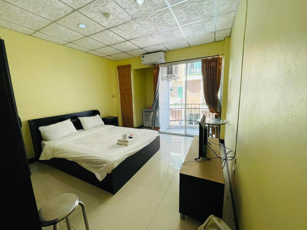 Br-Guesthouse Pattaya Eksteriør billede