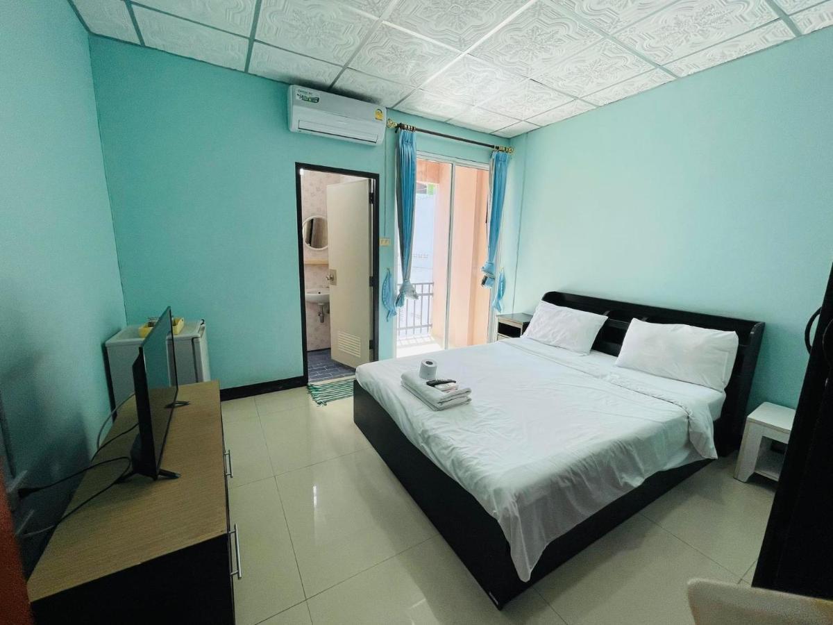 Br-Guesthouse Pattaya Eksteriør billede