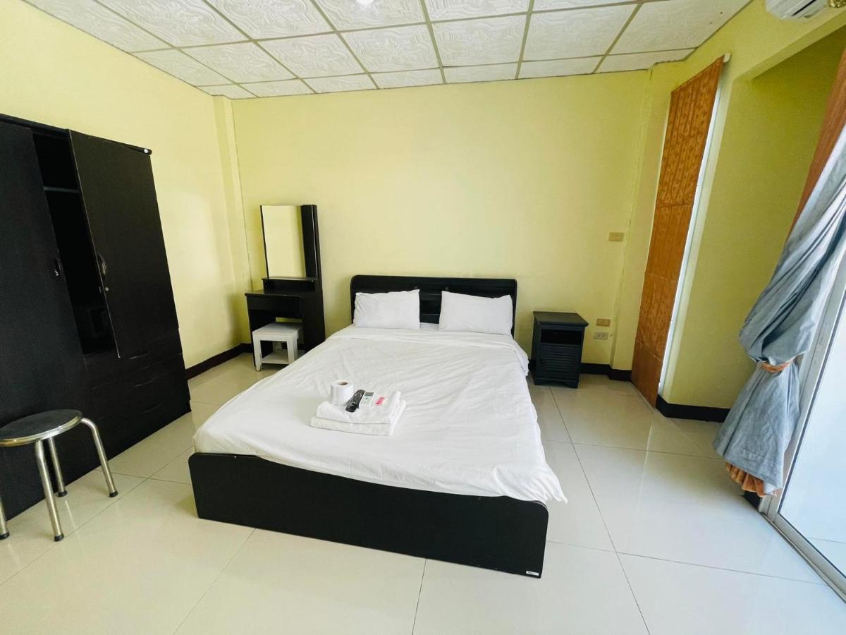 Br-Guesthouse Pattaya Eksteriør billede