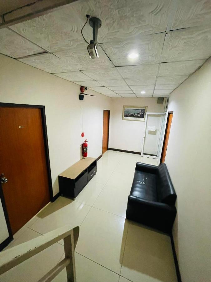 Br-Guesthouse Pattaya Eksteriør billede