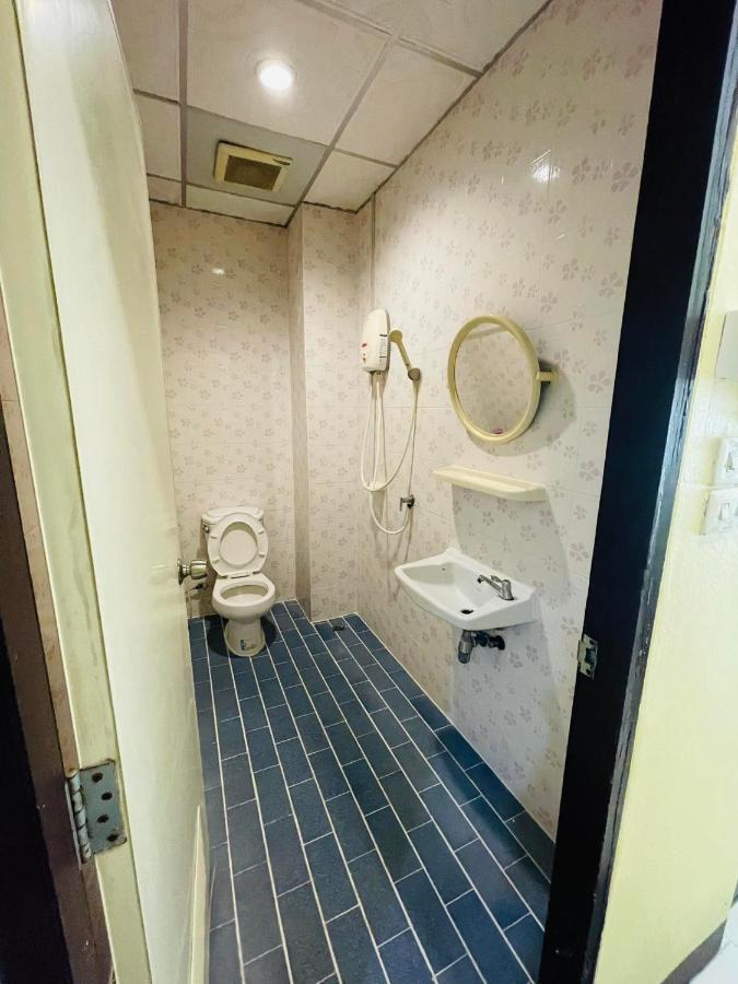 Br-Guesthouse Pattaya Eksteriør billede
