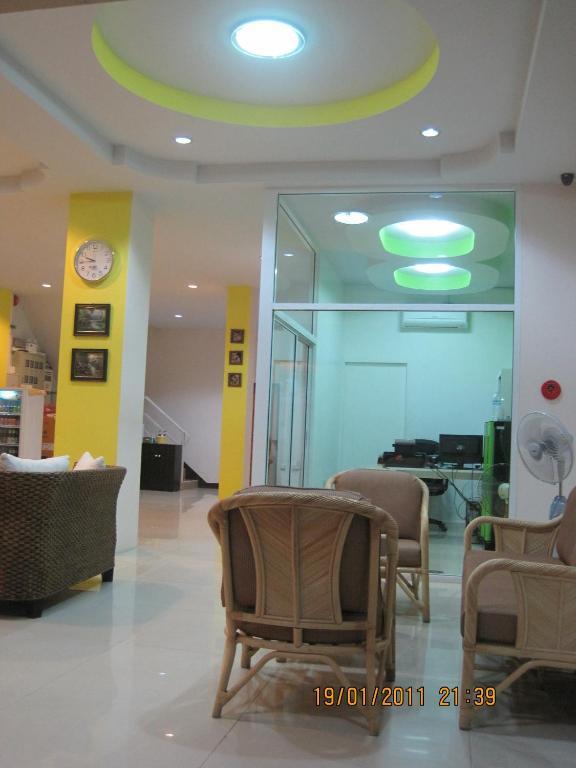 Br-Guesthouse Pattaya Eksteriør billede