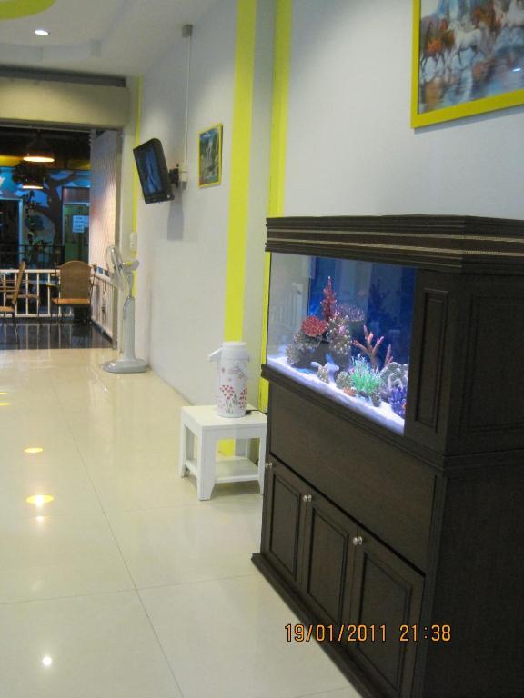 Br-Guesthouse Pattaya Eksteriør billede