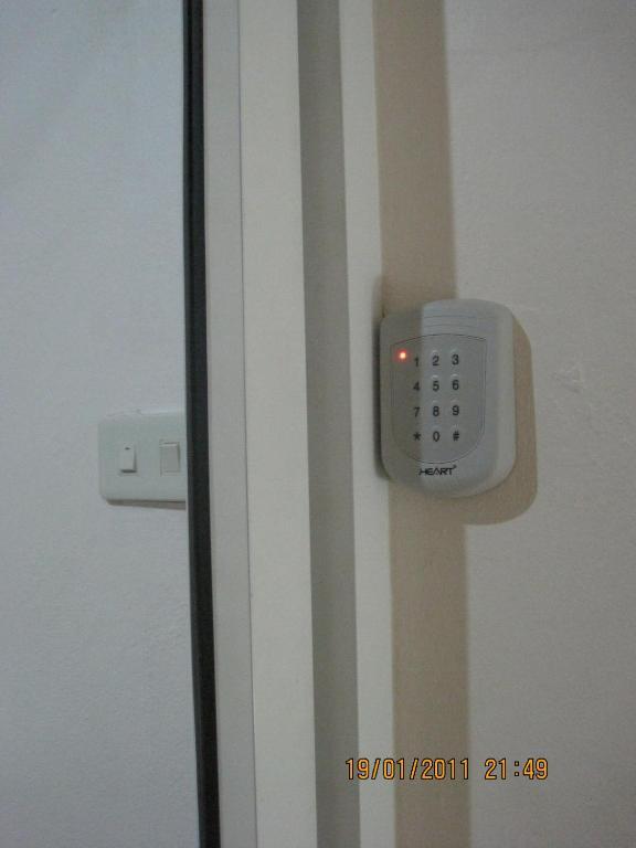 Br-Guesthouse Pattaya Eksteriør billede