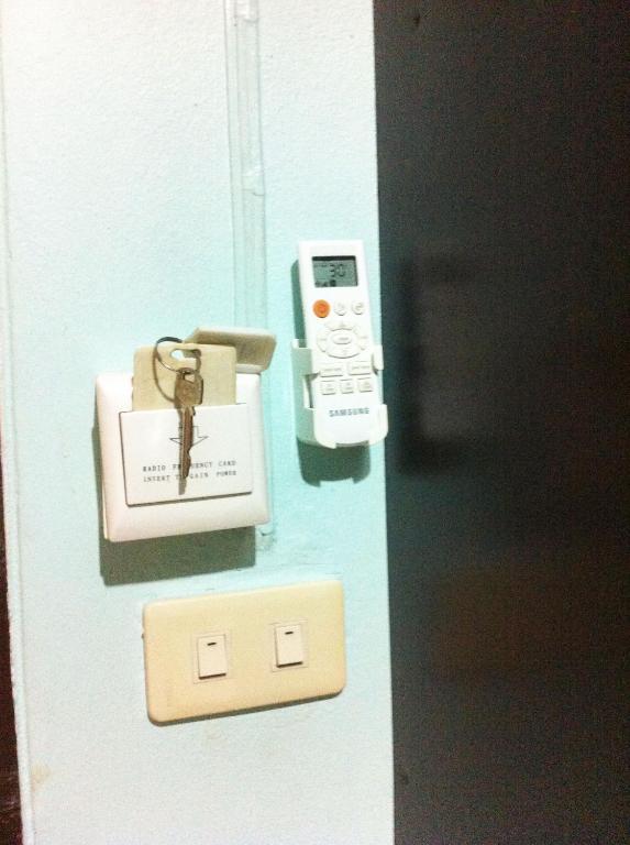 Br-Guesthouse Pattaya Værelse billede