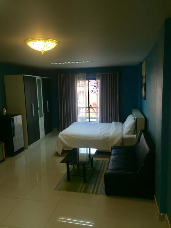 Br-Guesthouse Pattaya Eksteriør billede