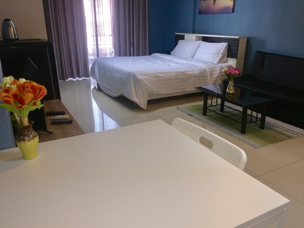 Br-Guesthouse Pattaya Eksteriør billede