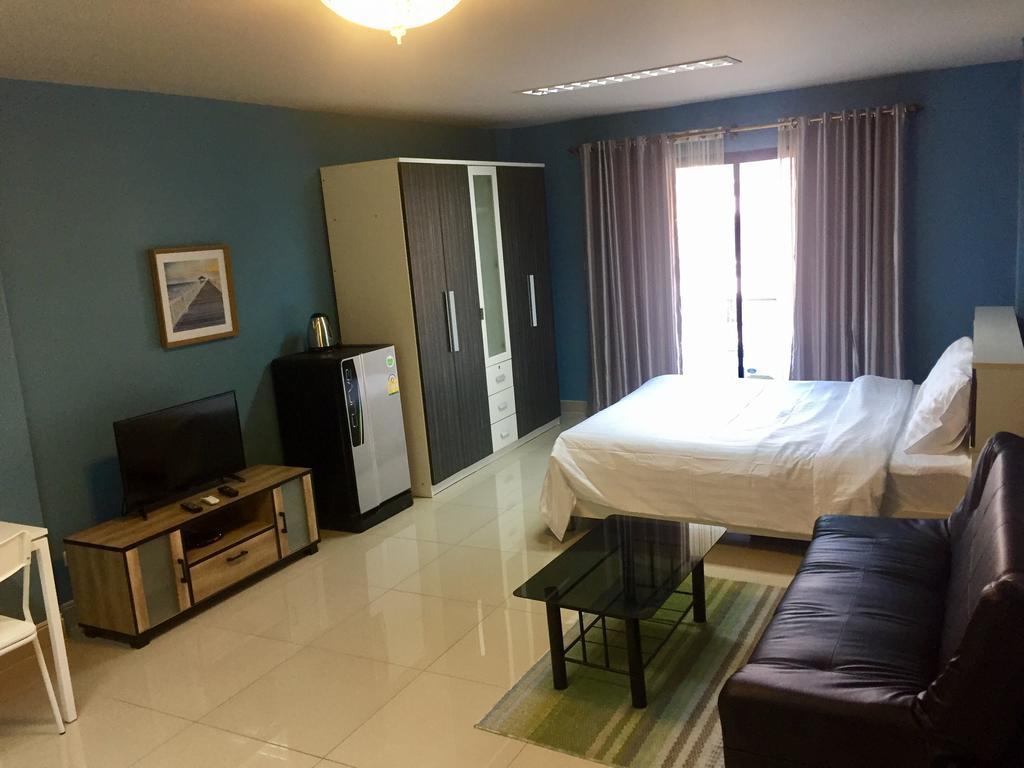 Br-Guesthouse Pattaya Eksteriør billede