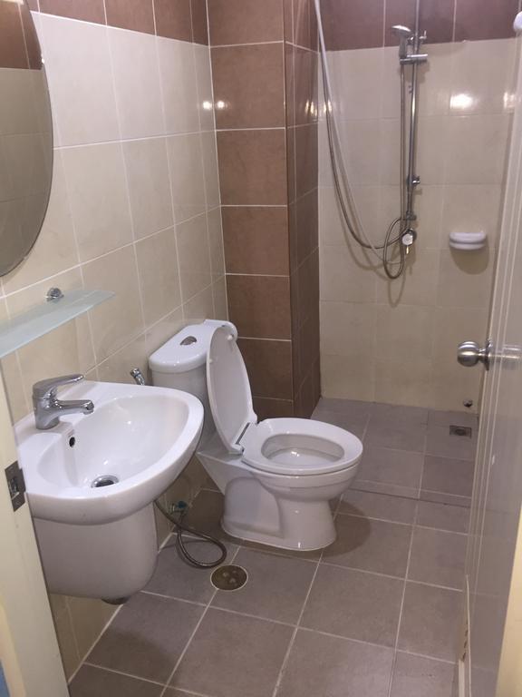 Br-Guesthouse Pattaya Eksteriør billede