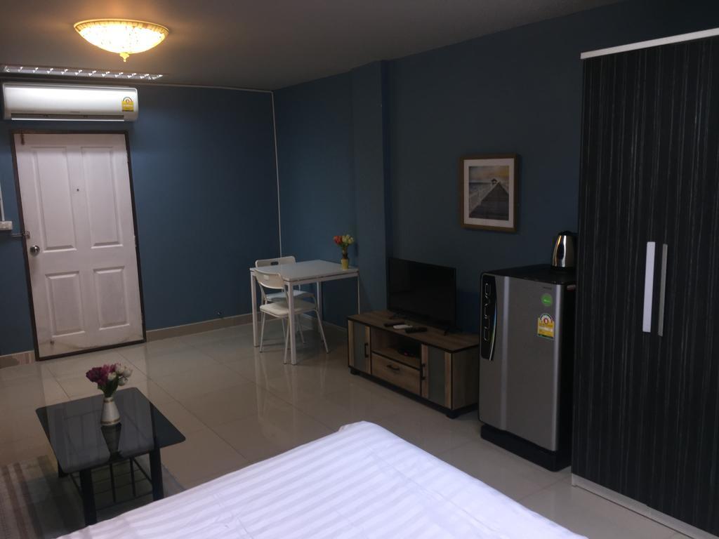 Br-Guesthouse Pattaya Eksteriør billede