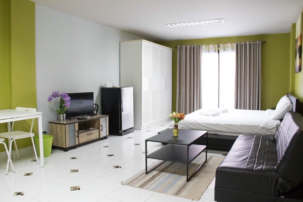 Br-Guesthouse Pattaya Eksteriør billede