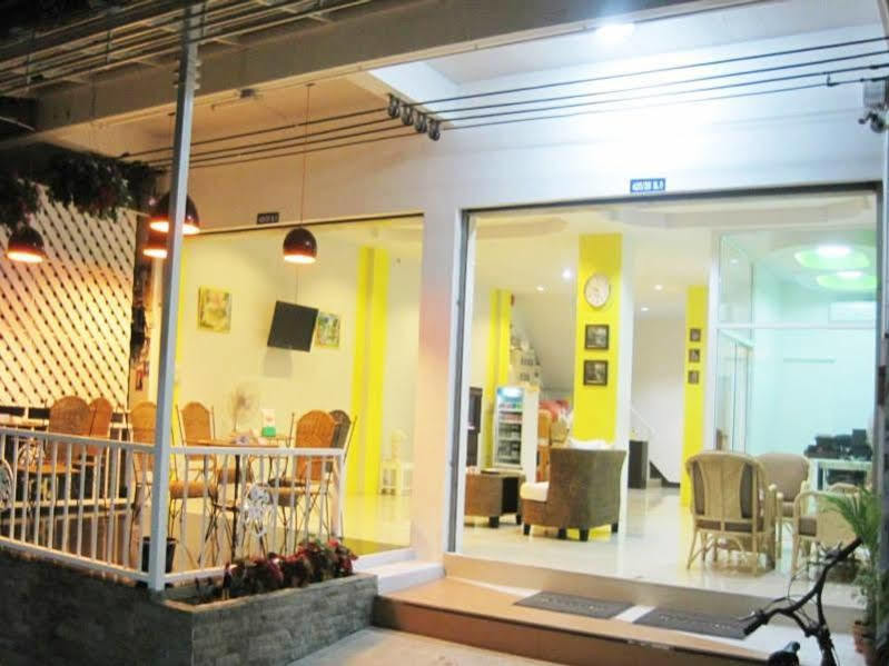 Br-Guesthouse Pattaya Eksteriør billede