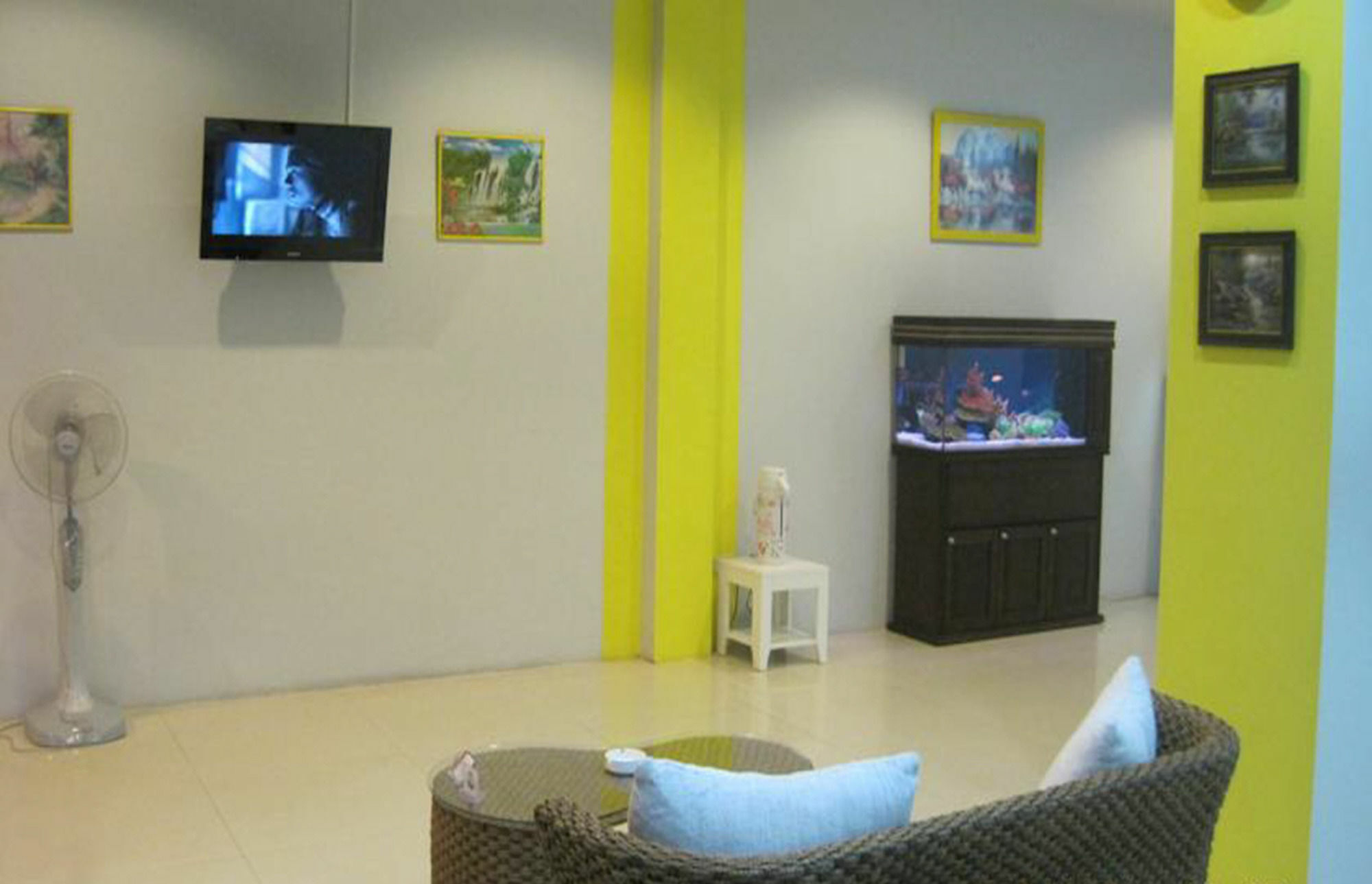 Br-Guesthouse Pattaya Eksteriør billede