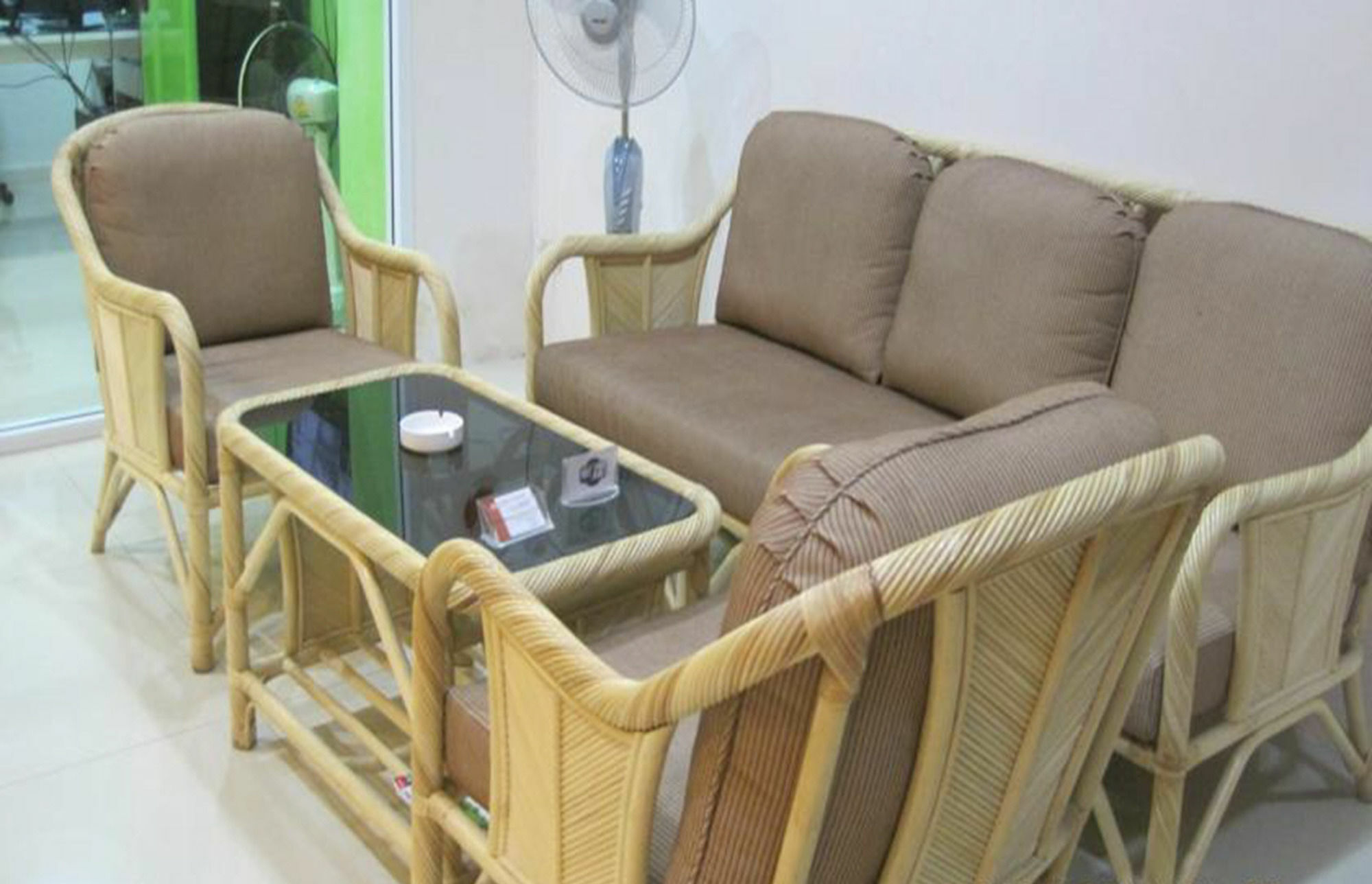 Br-Guesthouse Pattaya Eksteriør billede