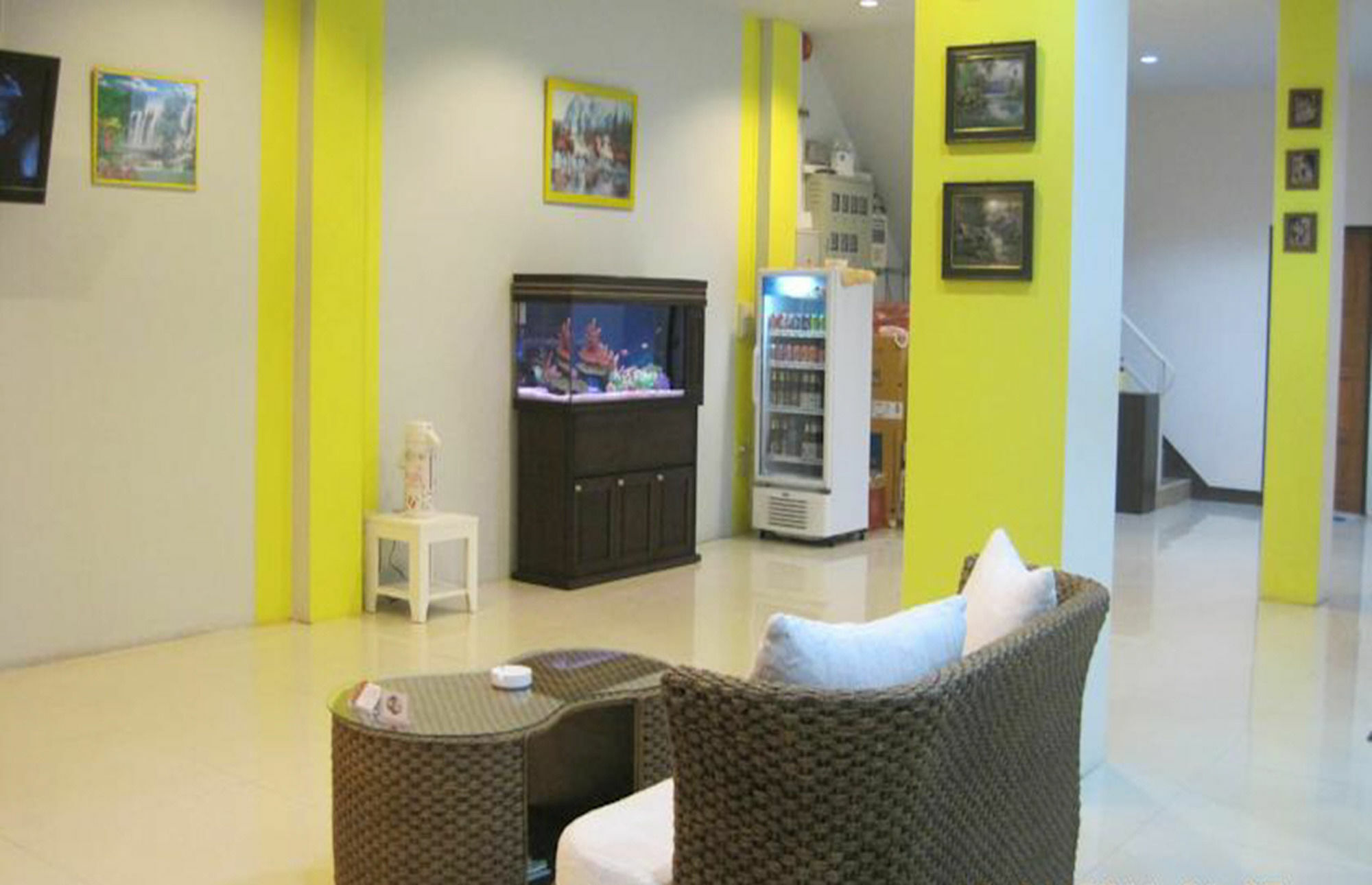 Br-Guesthouse Pattaya Eksteriør billede