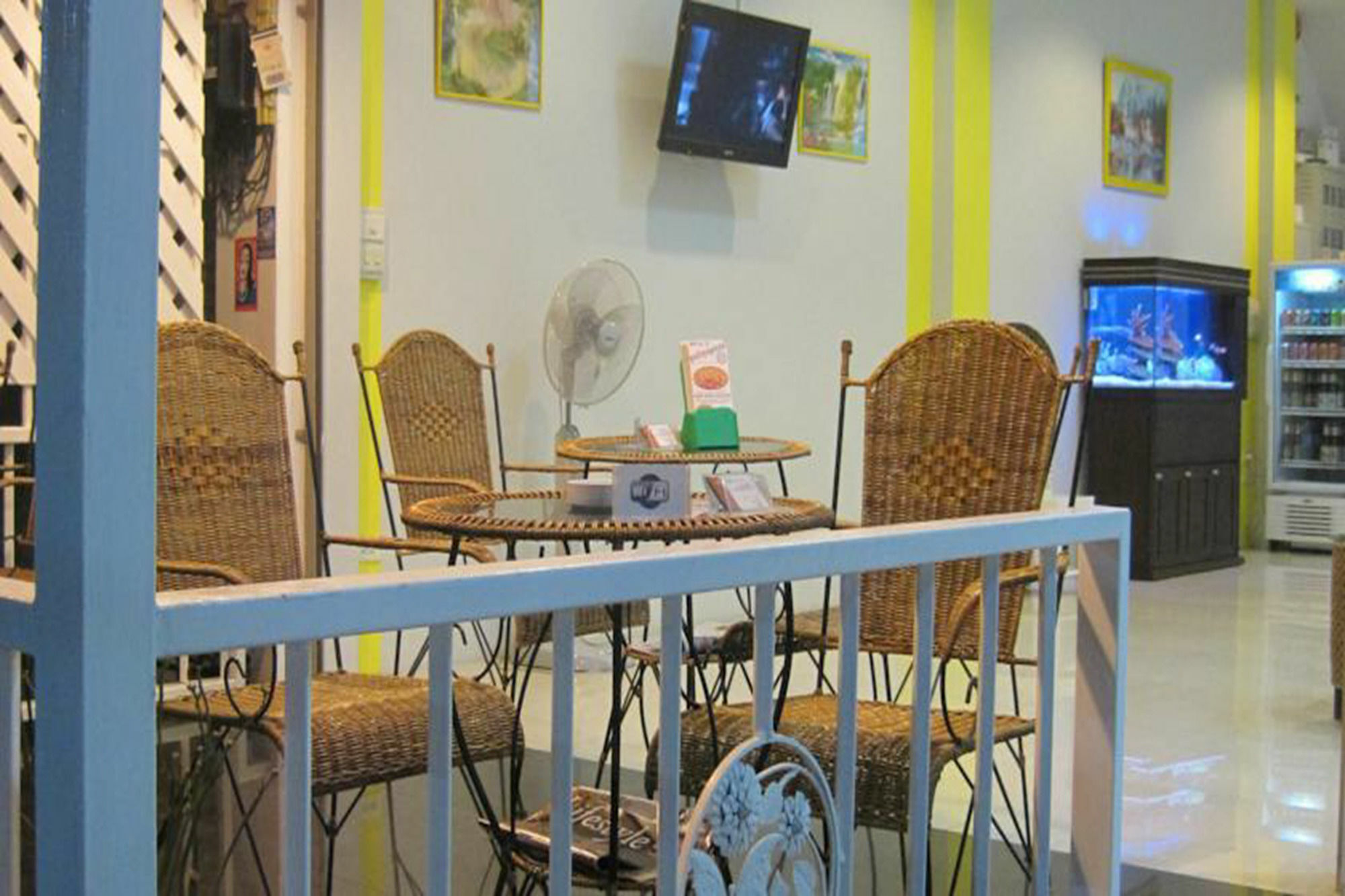 Br-Guesthouse Pattaya Eksteriør billede