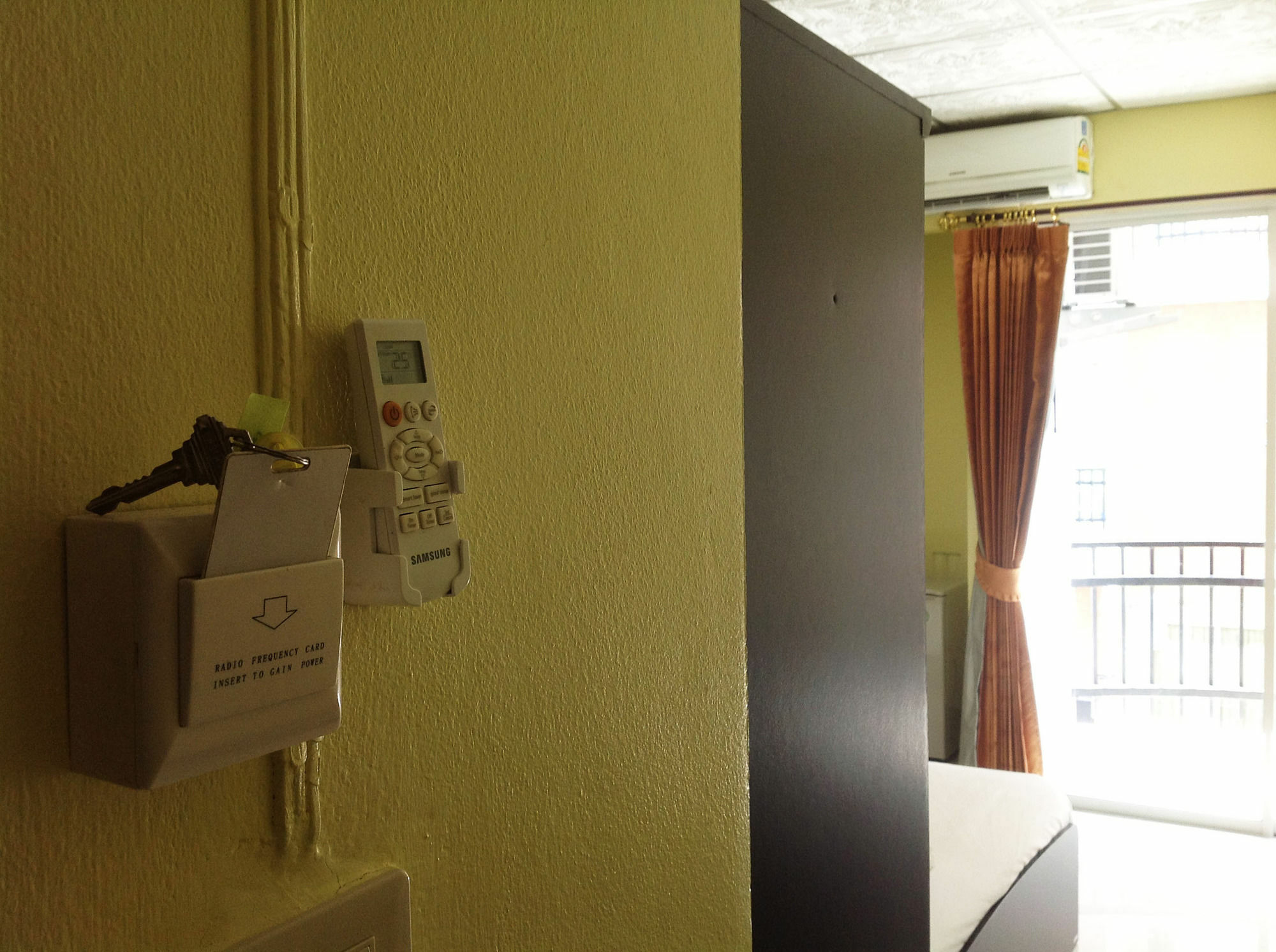Br-Guesthouse Pattaya Eksteriør billede